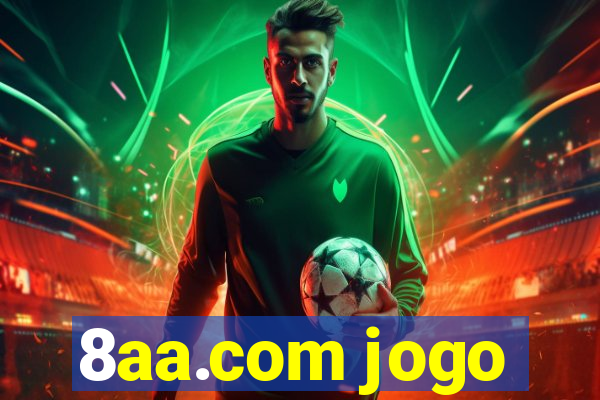 8aa.com jogo